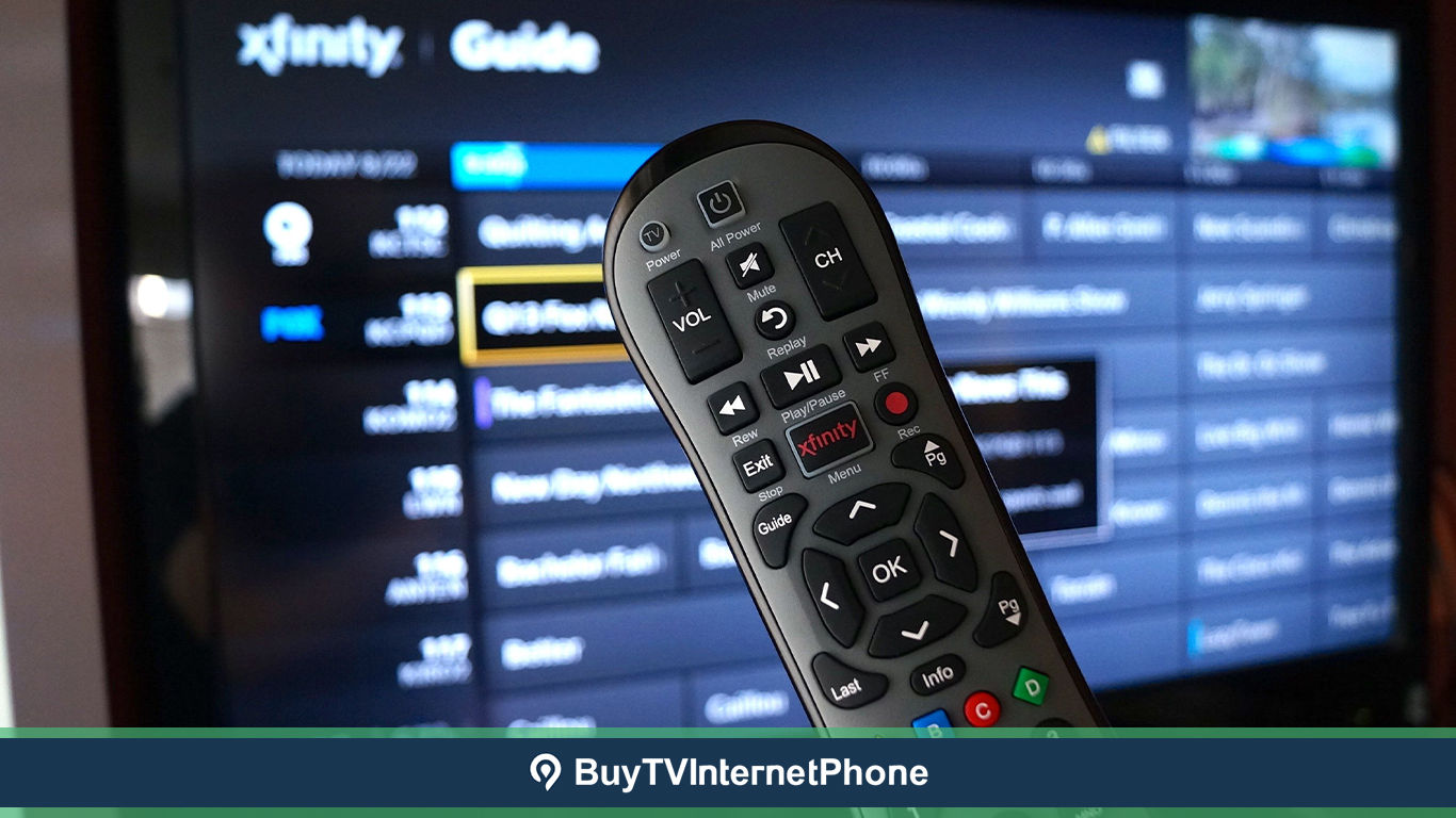 Get Your Xfinity X1 Menu in Spanish